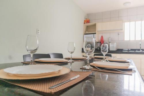 Casa com piscina e churrasqueira – Photos 5