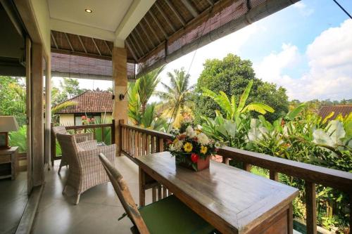 Villa Semua Suka/Ubud/2 Bd/2Bath/AC/Pool