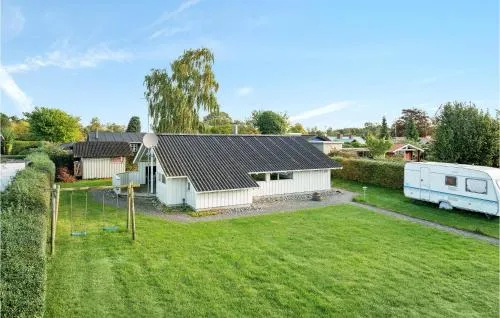 Nice home in Strby with 3 Bedrooms and WiFi picture