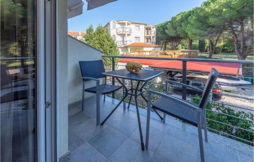 1 Bedroom Beautiful Apartment In Medulin