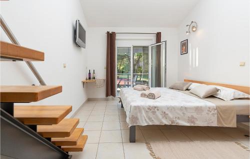 1 Bedroom Beautiful Apartment In Medulin