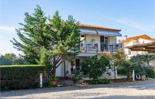1 Bedroom Beautiful Apartment In Medulin