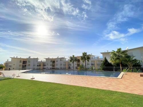 Πισίνα στο ή κοντά στο SeaViewSunset - Encosta da Orada