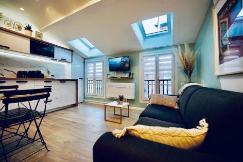 NEW ! Superbe Studio Vieux Nice - Climatise