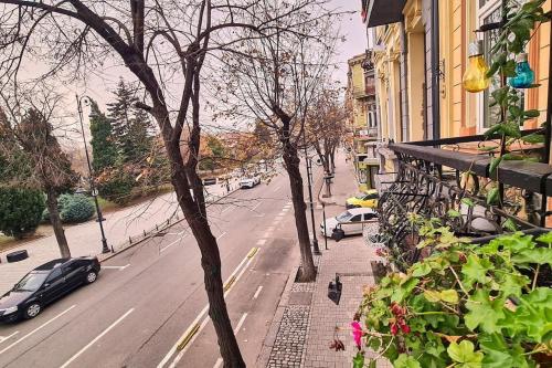 Apylinkės arba rajonas netoli apartamentų
