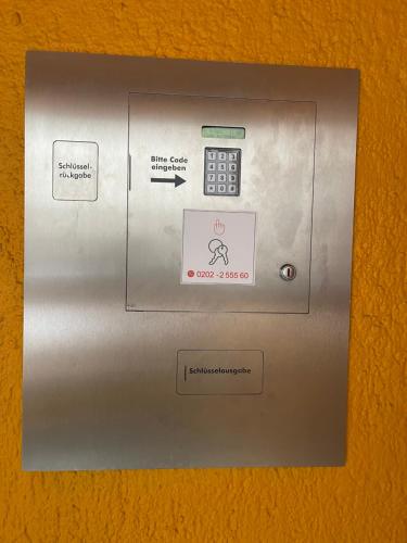 ヴッパータールにあるResidenz Hotel Wuppertalのギャラリーの写真