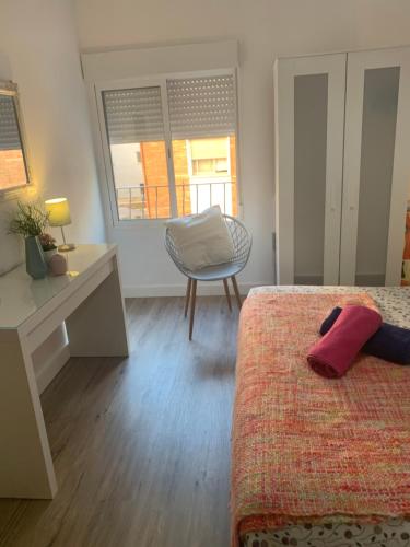 3Centro Malaga especial grupos Parking gratis