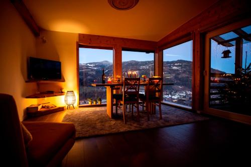 Panorama Apartment Bauernhof Mandl