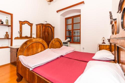 Posteľ alebo postele v izbe v ubytovaní B&B Old City Center