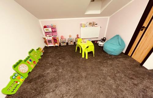 リポヴァー・ラーズニェにあるApartmány U Rodinkyのギャラリーの写真