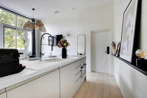 Luxurious apartment - 2BR-6P - Javel-Tour Eiffel