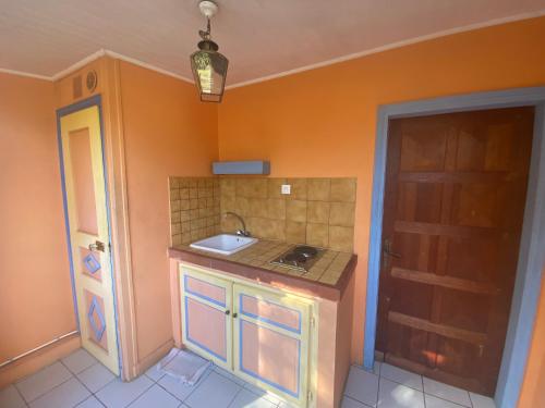 Fotografie z fotogalerie ubytování Appartement Hortensia 3 v destinaci Sainte-Anne