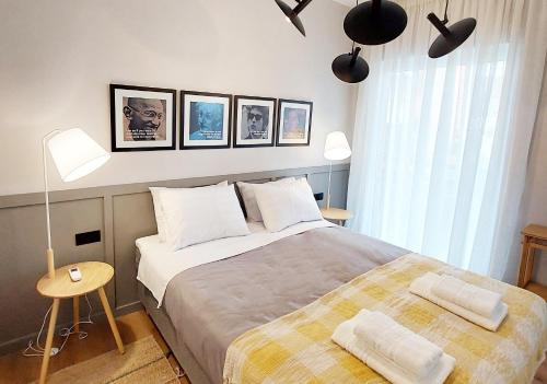 Habitat Nafplio bnb-The Dreamers Apartment