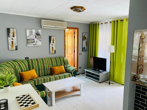 Ruang duduk di Apartmán - MARIS