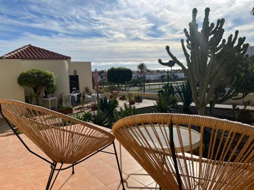 Fotografie z fotogalerie ubytování Lomas del Castillo, la casa de la isla v destinaci Caleta De Fuste
