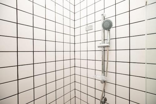 Phòng tắm tại Villa Sunrise Garden B191