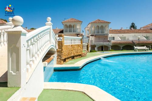 Bazén v ubytování Residencial Al Andalus Casa Azahar nebo v jeho okolí