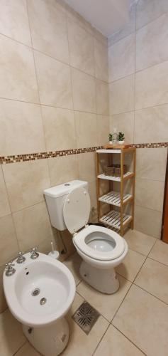 Ванна кімната в Alem 5 - Bon Repos