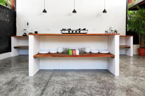 Fotografie z fotogalerie ubytování ICO Living Hostel v destinaci Playa Santa Teresa