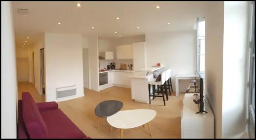 Appartement Bordeaux Centre rue Sainte Catherine proche Place de la Victoire