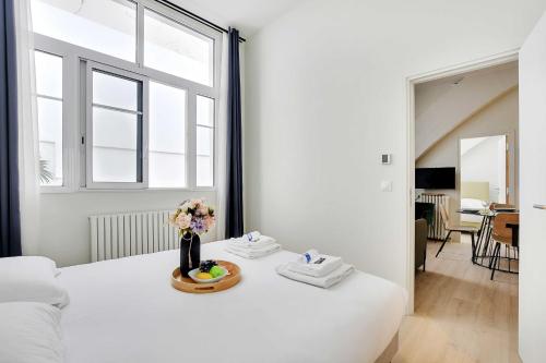 Magnificent apartment - 2BR-6P - Eiffel Tower