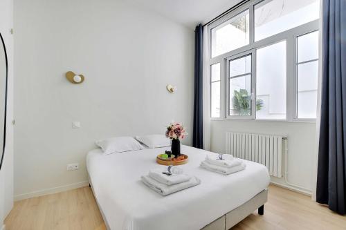 Magnificent apartment - 2BR-6P - Eiffel Tower