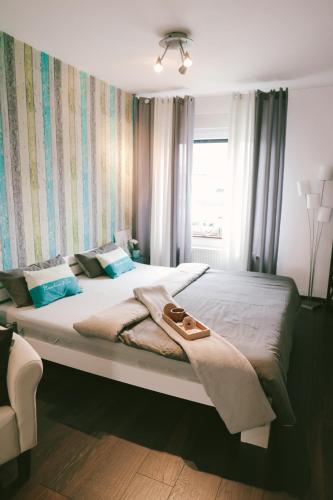 Photo de la galerie de l'établissement Ferienwohnung Miraflor, à Solingen