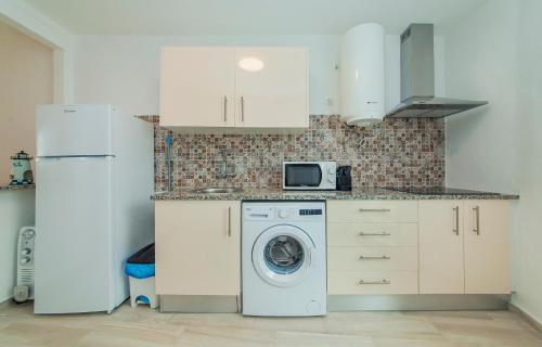 Cucina o angolo cottura di B21 - Oliveira Cozy Flat