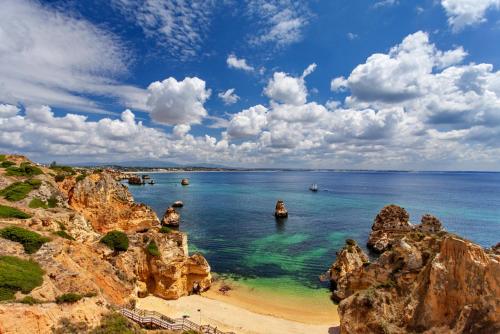 Paesaggio naturale nelle vicinanze dell'appartamento