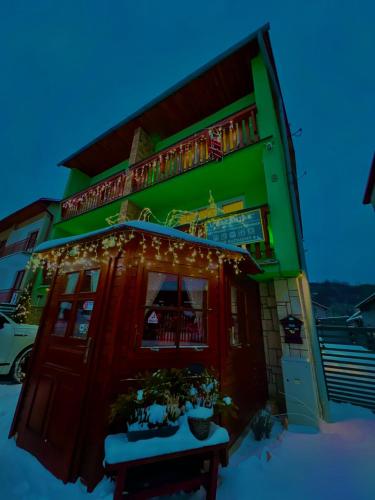 U Bažanta *** - Ubytovanie v súkromí (objekt)