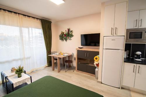 BENALBEACH PLAYA SUITE