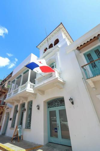 Bâtiment de l'appartement