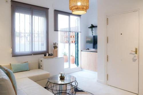 Ático Exclusivo con terraza en Santa Catalina