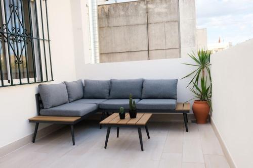 Ático Exclusivo con terraza en Santa Catalina
