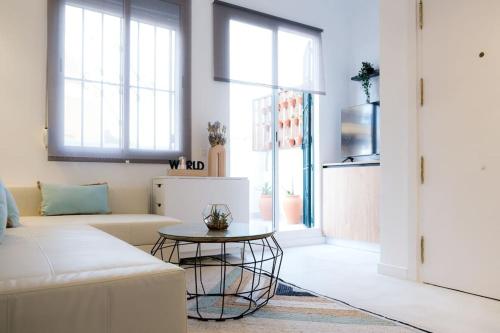 Ático Exclusivo con terraza en Santa Catalina