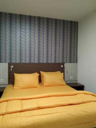 Katil atau katil-katil dalam bilik di SMART Dream Inn