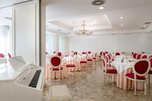 Fotografie z fotogalerie ubytování Hotel President v Rimini