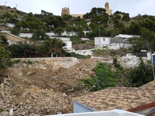 Afbeelding uit fotogalerij van Casa Rustica a pie de montaña in Cullera