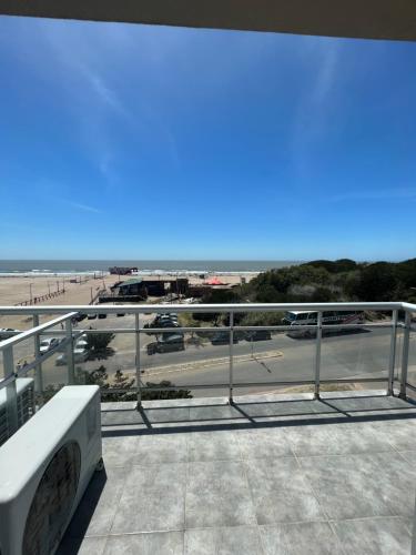Un balcón o terraza de Ocean Blue