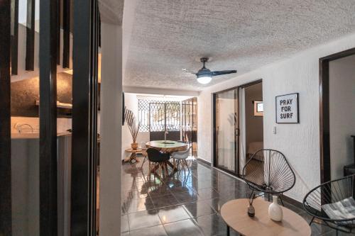 Φωτογραφία από το άλμπουμ του Stunning Duplex near the beach σε Puerto Escondido