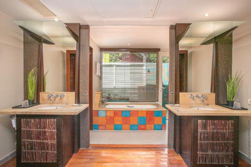 Fotografie z fotogalerie ubytování Villa Maorie 5 chambres avec piscine privée v destinaci Le François