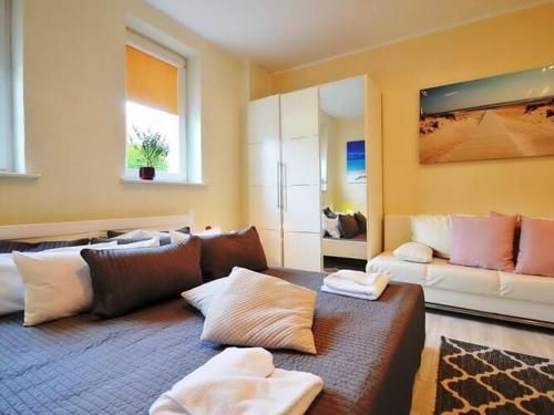 Gallery image of Apartment with a terrace, very close to the beach, Ustronie Morskie in Ustronie Morskie
