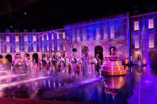 Clients de l'établissement L'Udon-Thani gîte de groupe à 4 min du Puy du Fou