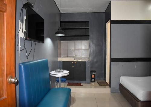 TV a/nebo společenská místnost v ubytování 1812 VC Lodge