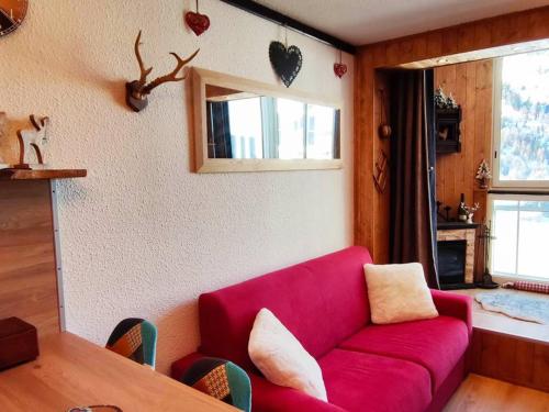 Studio Isola 2000, 1 pièce, 4 personnes - FR-1-292-190