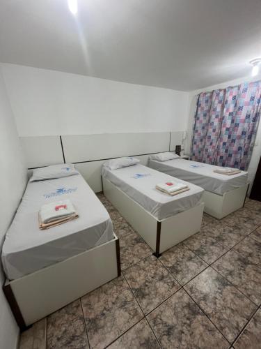 Foto dalla galleria di Hotel City II a Santo André