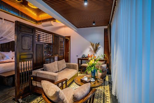 Gallery image of PU LUONG BOCBANDI RETREAT in Pu Luong