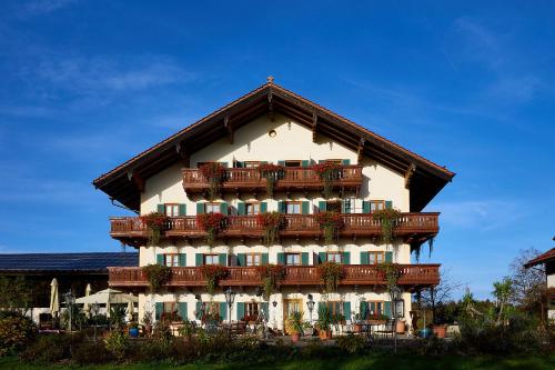 Schoiner See-Hotel, Garni pozimi