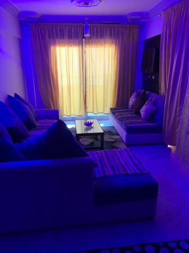Posezení v ubytování Family Condo With Panoramic Sea View 2