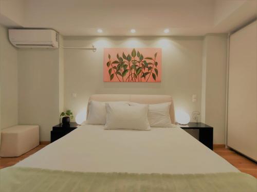 Luxury Garden Apartment Glyfada